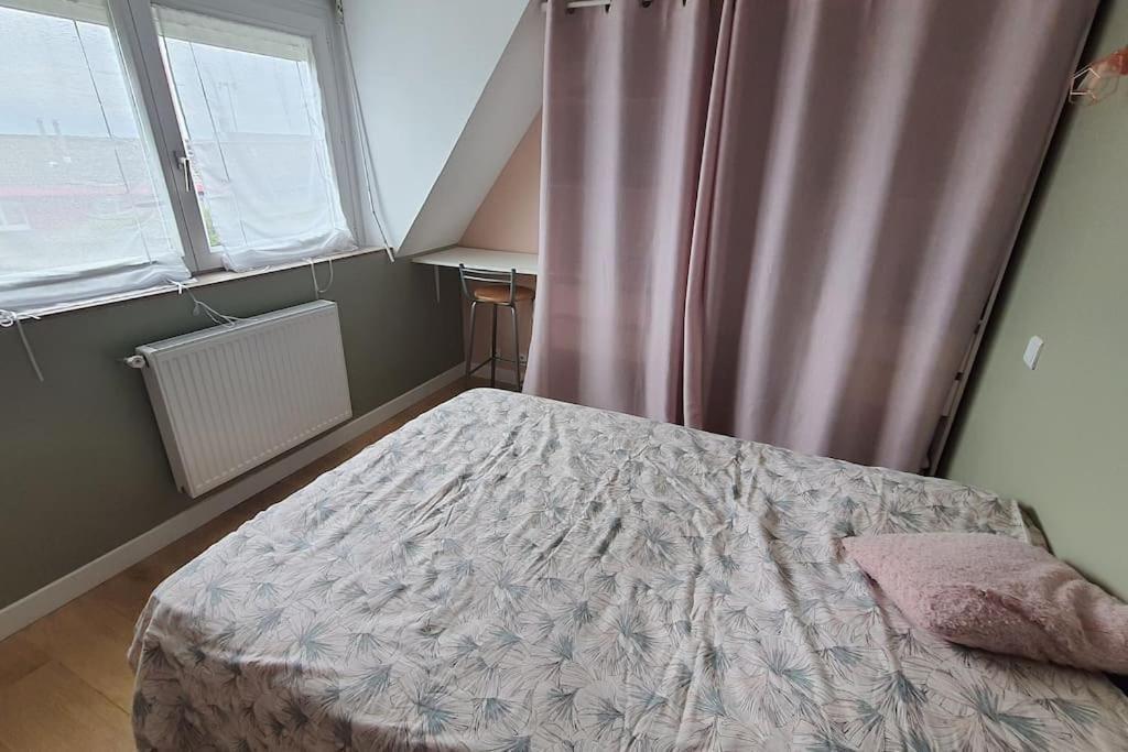 Maison La Cote Булон сюр Мер Екстериор снимка