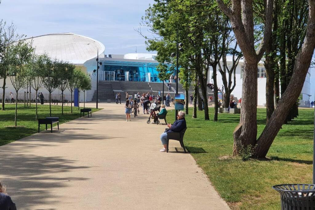 Maison La Cote Булон сюр Мер Екстериор снимка