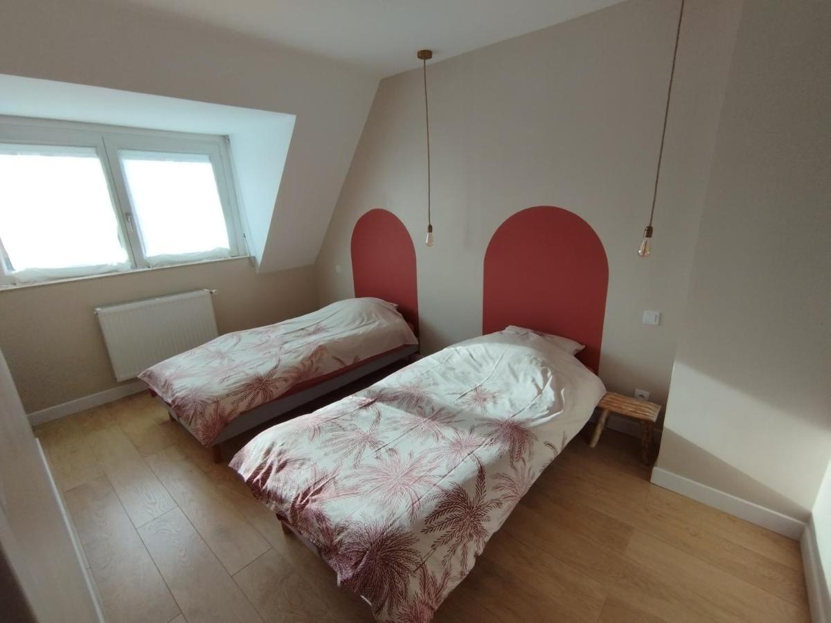 Maison La Cote Булон сюр Мер Екстериор снимка